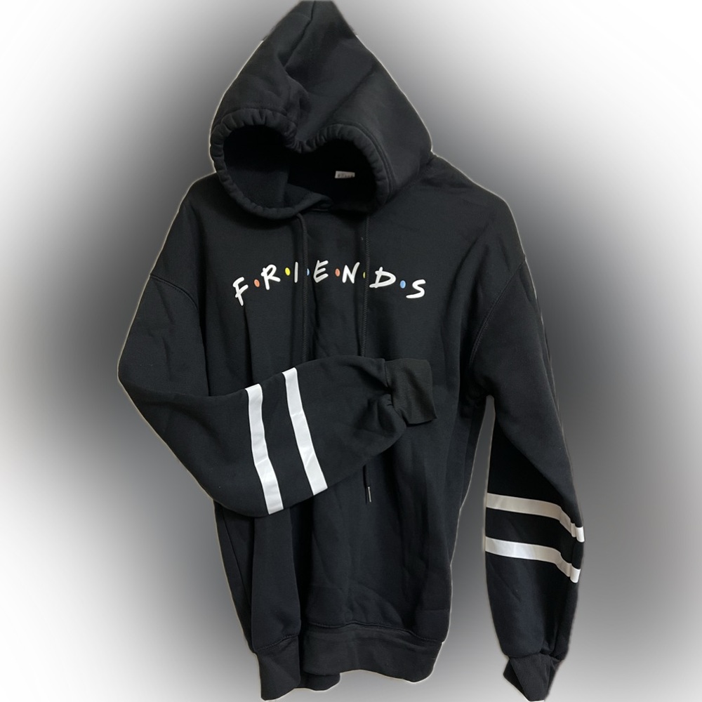 FRIENDS hoodie size medium
